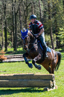 Geländetraining Wesel bei Jarno (18.04.2022)