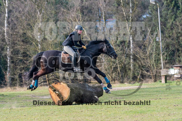 Geländetraining Wesel Obrighoven (19.+20.03.2022)