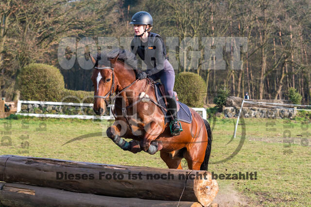 Geländetraining Wesel Obrighoven (19.+20.03.2022)