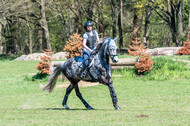 Geländetraining Wesel bei Jarno (18.04.2022)