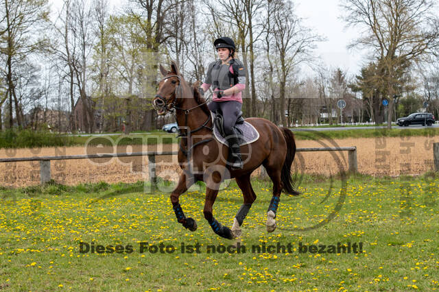 Geländetraining ZRFV Hamminkeln (24+25.04.2021)