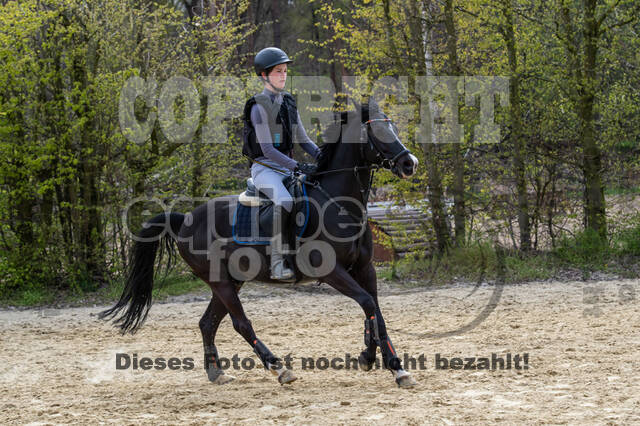 Geländetraining ZRFV Hamminkeln (24+25.04.2021)