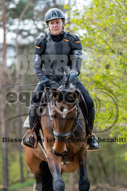 Geländetraining ZRFV Hamminkeln (24+25.04.2021)