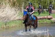 Geländetraining Wesel bei Jarno (18.04.2022)