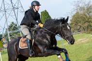 Geländetraining Wesel Obrighoven (19.+20.03.2022)