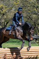 Geländetraining Wesel bei Jarno (18.04.2022)