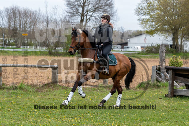 Geländetraining ZRFV Hamminkeln (24+25.04.2021)