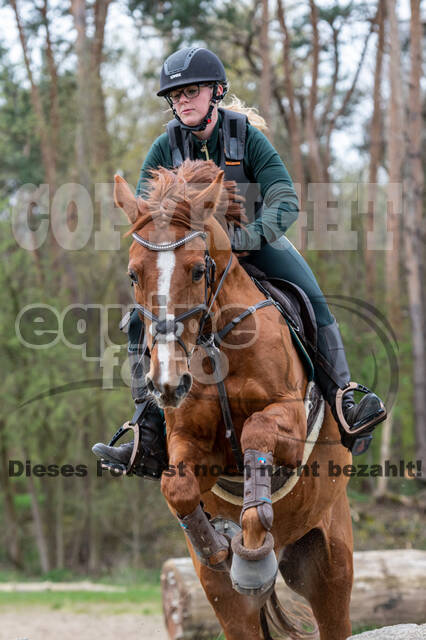 Geländetraining ZRFV Hamminkeln (24+25.04.2021)