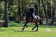 Geländetraining Wesel bei Jarno (18.04.2022)