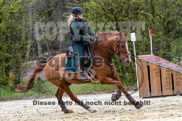 Geländetraining ZRFV Hamminkeln (24+25.04.2021)