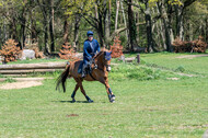 Geländetraining Wesel bei Jarno (18.04.2022)