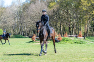 Geländetraining Wesel bei Jarno (18.04.2022)