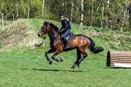 Geländetraining Wesel bei Jarno (18.04.2022)