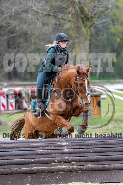 Geländetraining ZRFV Hamminkeln (24+25.04.2021)