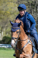 Geländetraining Wesel bei Jarno (18.04.2022)