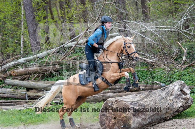 Geländetraining ZRFV Hamminkeln (24+25.04.2021)