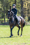 Geländetraining Wesel bei Jarno (18.04.2022)