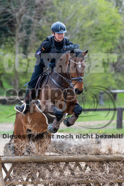 Geländetraining ZRFV Hamminkeln (24+25.04.2021)