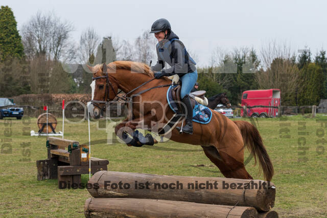 Geländetraining Wesel Obrighoven (19.+20.03.2022)