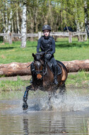 Geländetraining Wesel bei Jarno (18.04.2022)