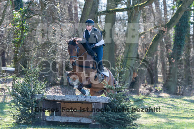 Geländetraining Wesel Obrighoven (19.+20.03.2022)