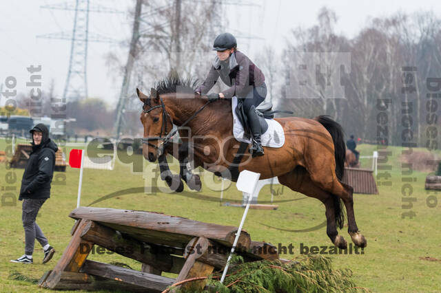 Geländetraining Wesel Obrighoven (19.+20.03.2022)