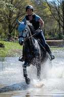 Geländetraining Wesel bei Jarno (18.04.2022)