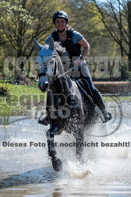 Geländetraining Wesel bei Jarno (18.04.2022)