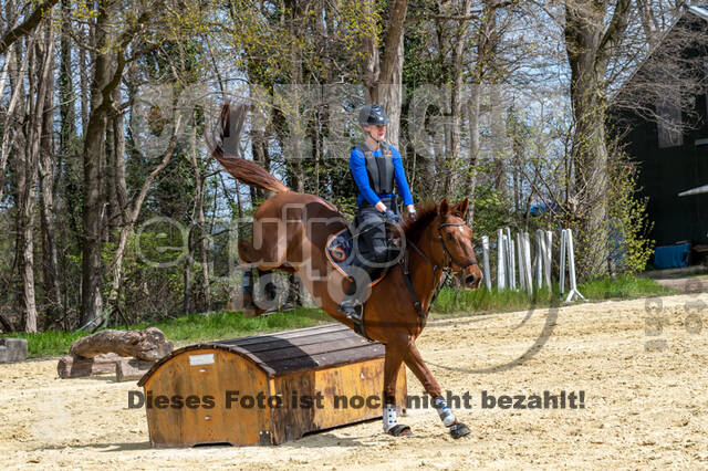 Geländetraining ZRFV Hamminkeln (24+25.04.2021)