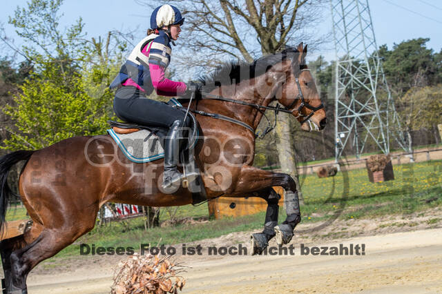 Geländetraining ZRFV Hamminkeln (24+25.04.2021)