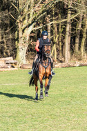 Geländetraining Wesel Obrighoven (19.+20.03.2022)