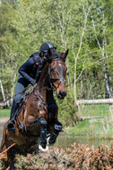 Geländetraining Wesel bei Jarno (18.04.2022)