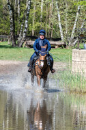 Geländetraining Wesel bei Jarno (18.04.2022)