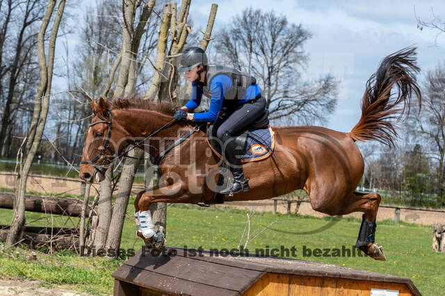 Geländetraining ZRFV Hamminkeln (24+25.04.2021)