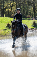 Geländetraining Wesel bei Jarno (18.04.2022)