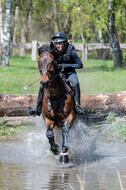 Geländetraining Wesel bei Jarno (18.04.2022)