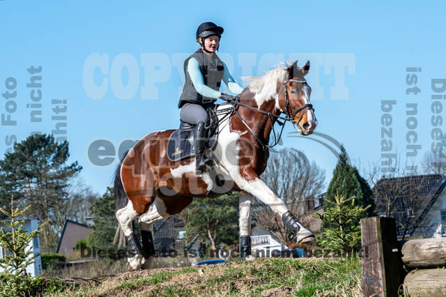 Geländetraining Wesel Obrighoven (19.+20.03.2022)