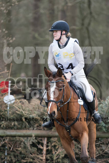 Geländetage beim RSV St. Hubertus Wesel Obrighoven (26.+27.03.2022)