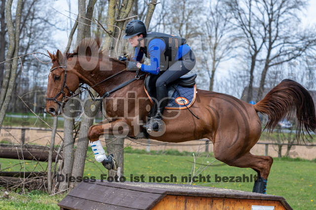 Geländetraining ZRFV Hamminkeln (24+25.04.2021)