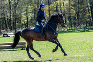 Geländetraining Wesel bei Jarno (18.04.2022)