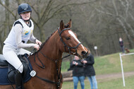 Geländetage beim RSV St. Hubertus Wesel Obrighoven (26.+27.03.2022)