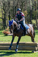 Geländetraining Wesel bei Jarno (18.04.2022)