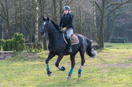 Geländetraining Wesel Obrighoven (19.+20.03.2022)