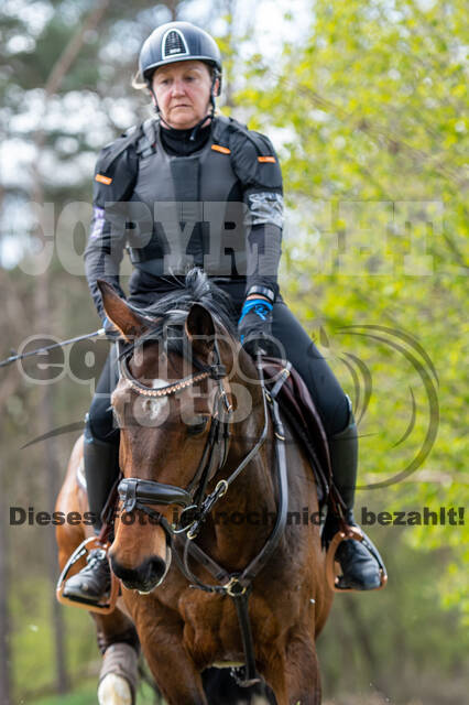 Geländetraining ZRFV Hamminkeln (24+25.04.2021)