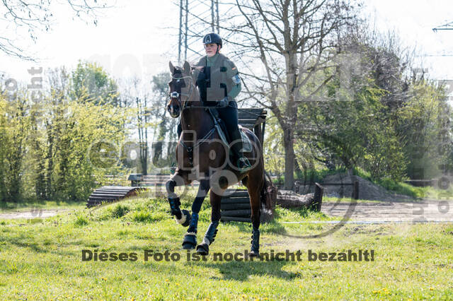 Geländetraining ZRFV Hamminkeln (24+25.04.2021)