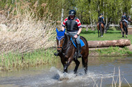 Geländetraining Wesel bei Jarno (18.04.2022)