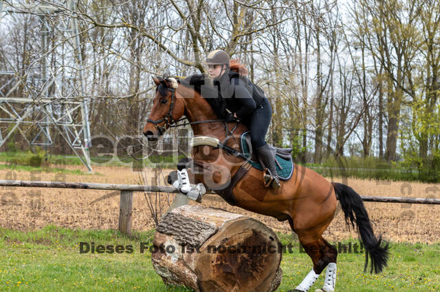 Geländetraining ZRFV Hamminkeln (24+25.04.2021)