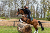 Geländetraining ZRFV Hamminkeln (24+25.04.2021)