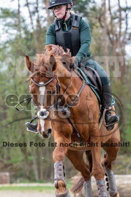 Geländetraining ZRFV Hamminkeln (24+25.04.2021)