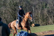 Geländetraining Wesel Obrighoven (19.+20.03.2022)